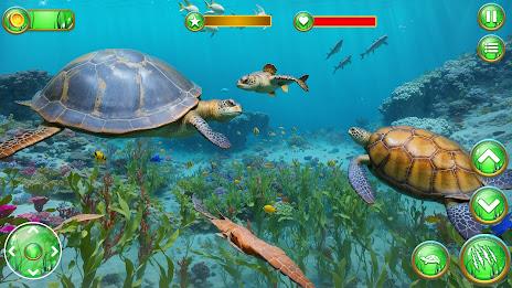 Wild Turtle Family Simulator Screenshot 2