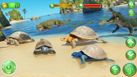 Wild Turtle Family Simulator Screenshot 13