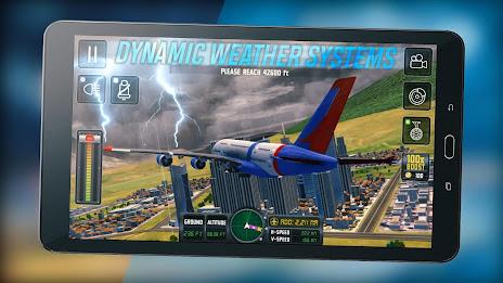 Airplane Flight Simulator Screenshot 14