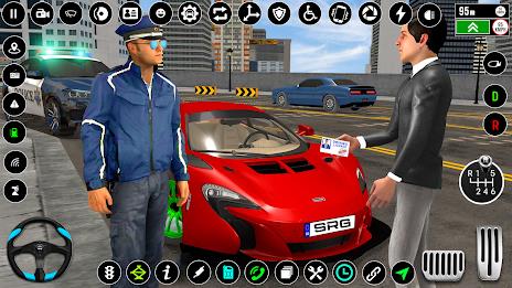 Driving School Games Car Game Screenshot 12