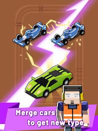 Merge Car Racer Screenshot 11