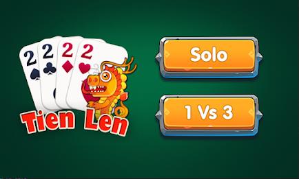 Tien len - Ta la - Binh - TLMN Screenshot 1