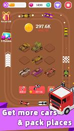 Merge Car Racer Screenshot 8