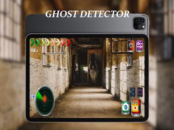 Ghost Detector Radar Ghost EMF Screenshot 17