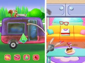 Summertime Camp Vacation Games Screenshot 4