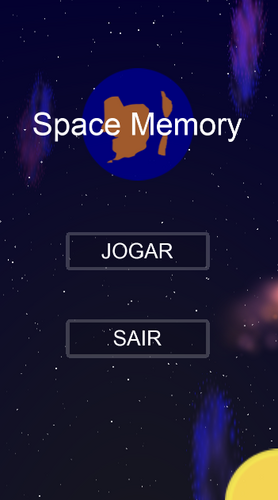 Space Memory Screenshot 1