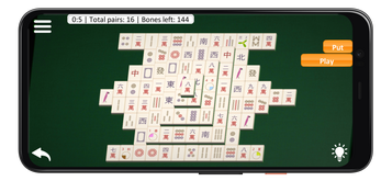Mahjong Master Solitaire Screenshot 7
