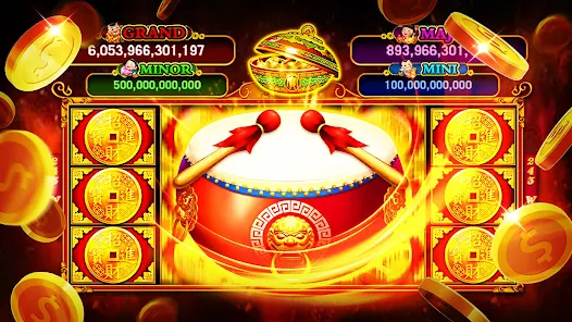 Jackpot Boom Casino Slot Games Mod Screenshot 2
