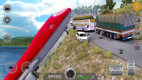 Truck Simulator 3D Lorry Games Screenshot 11