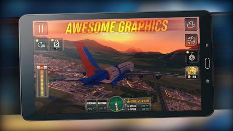 Airplane Flight Simulator Screenshot 15