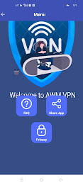 AWM VPN security Screenshot 3