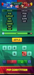 Word Soccer: Master League PvP Screenshot 7