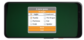 Mahjong Master Solitaire Screenshot 2