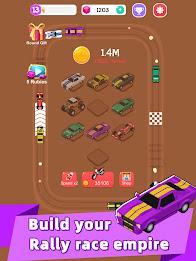 Merge Car Racer Screenshot 14