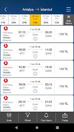 Ucuzabilet - Flight Tickets Screenshot 3