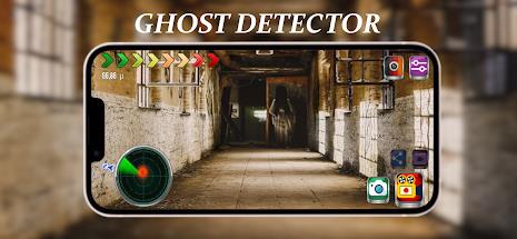 Ghost Detector Radar Ghost EMF Screenshot 1