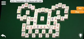 Mahjong Master Solitaire Screenshot 6