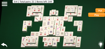 Mahjong Master Solitaire Screenshot 5
