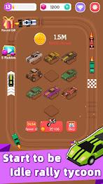 Merge Car Racer Screenshot 5