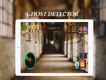 Ghost Detector Radar Ghost EMF Screenshot 9