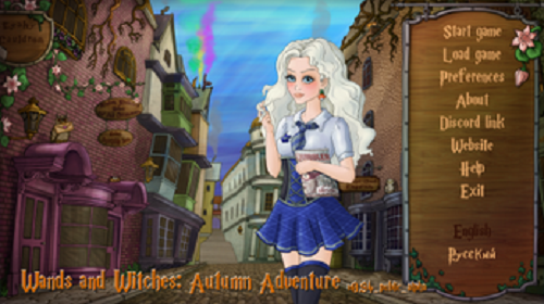 WaW: Autumn Adventure Screenshot 2