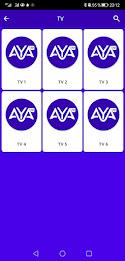 AYA TV | Vidéo Player Screenshot 4