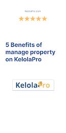 KelolaPro Property Management Screenshot 1