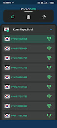 Korea VPN Proxy - Safe VPN App Screenshot 2