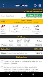 Ucuzabilet - Flight Tickets Screenshot 7