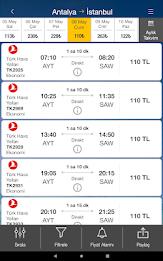 Ucuzabilet - Flight Tickets Screenshot 19