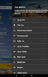 Ucuzabilet - Flight Tickets Screenshot 21