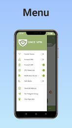 ONCE VPN - Fast, Internet VPN Screenshot 6