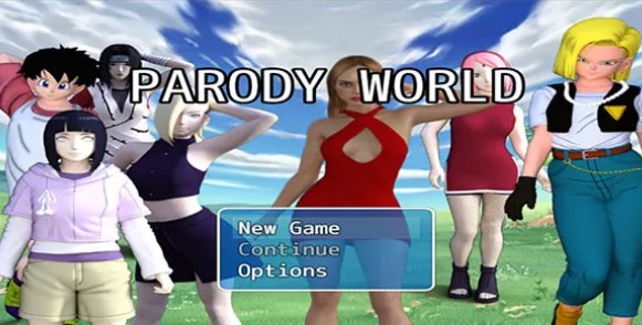 Parody World APK