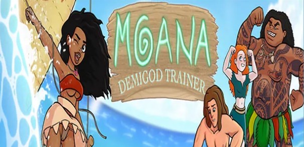 Moana: Demigod Trainer Topic