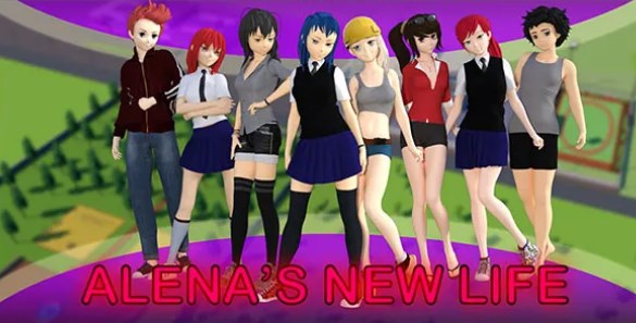 Alena’s New Life APK