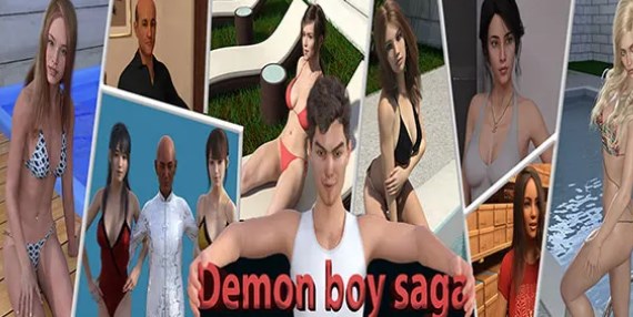 Demon Boy Saga Topic