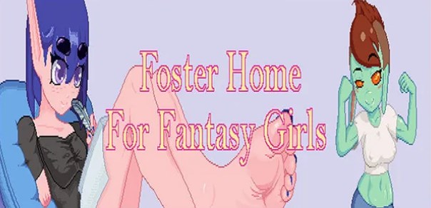 Foster Home for Fantasy Girls Topic