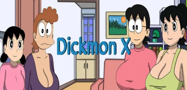 Dickmon X Topic