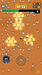 Hyper Kat Hero: Survival Zone Screenshot 16