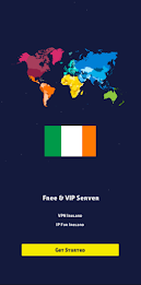 VPN Ireland - IP for Ireland Screenshot 4