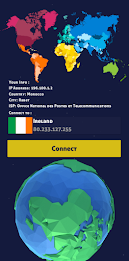 VPN Ireland - IP for Ireland Screenshot 6