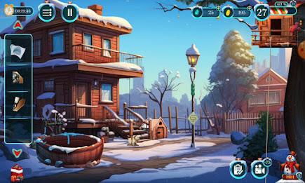 Christmas Game: Frosty World Screenshot 7