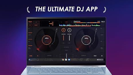 edjing Mix - Music DJ app Screenshot 16