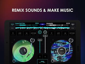 edjing Mix - Music DJ app Screenshot 7