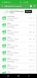Kamer VPN - Secure VPN Proxy Screenshot 6