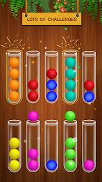 Ball Sort Woody Puzzle Game Screenshot 10