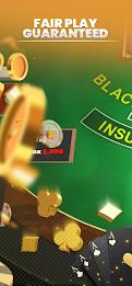 Mega Blackjack - 3D Casino Screenshot 2