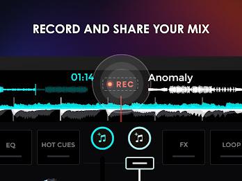 edjing Mix - Music DJ app Screenshot 15