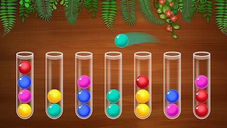 Ball Sort Woody Puzzle Game Screenshot 7