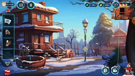 Christmas Game: Frosty World Screenshot 15